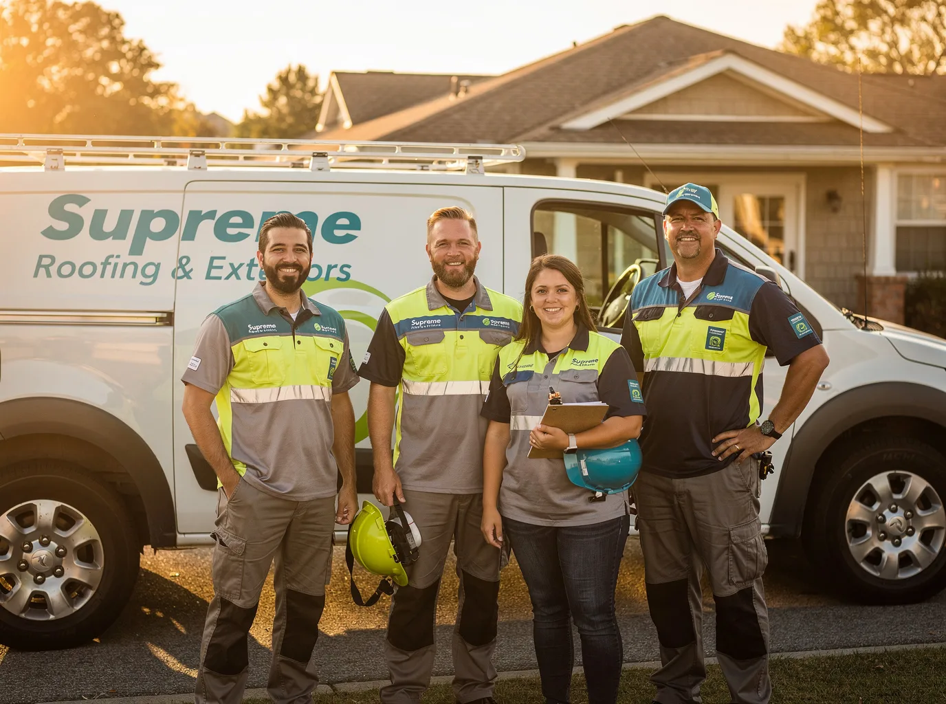 Roof Replacement company in Townsend, GA